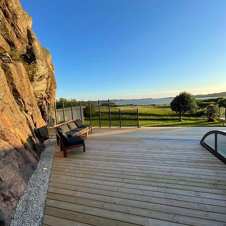 Ocean View Villa Saeby Tjoern Saby Eksteriør bilde