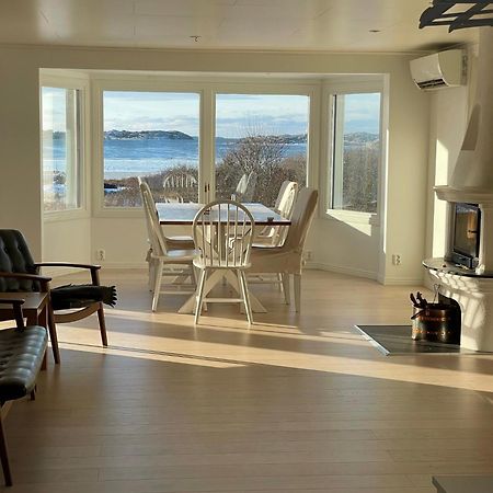 Ocean View Villa Saeby Tjoern Saby Eksteriør bilde