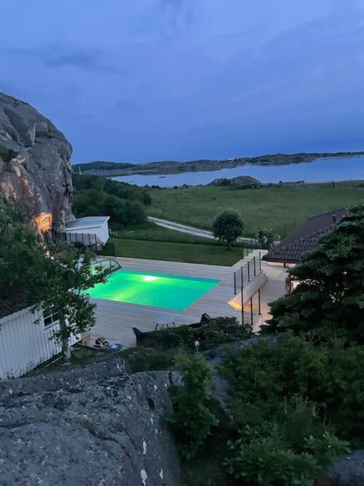 Ocean View Villa Saeby Tjoern Saby Eksteriør bilde