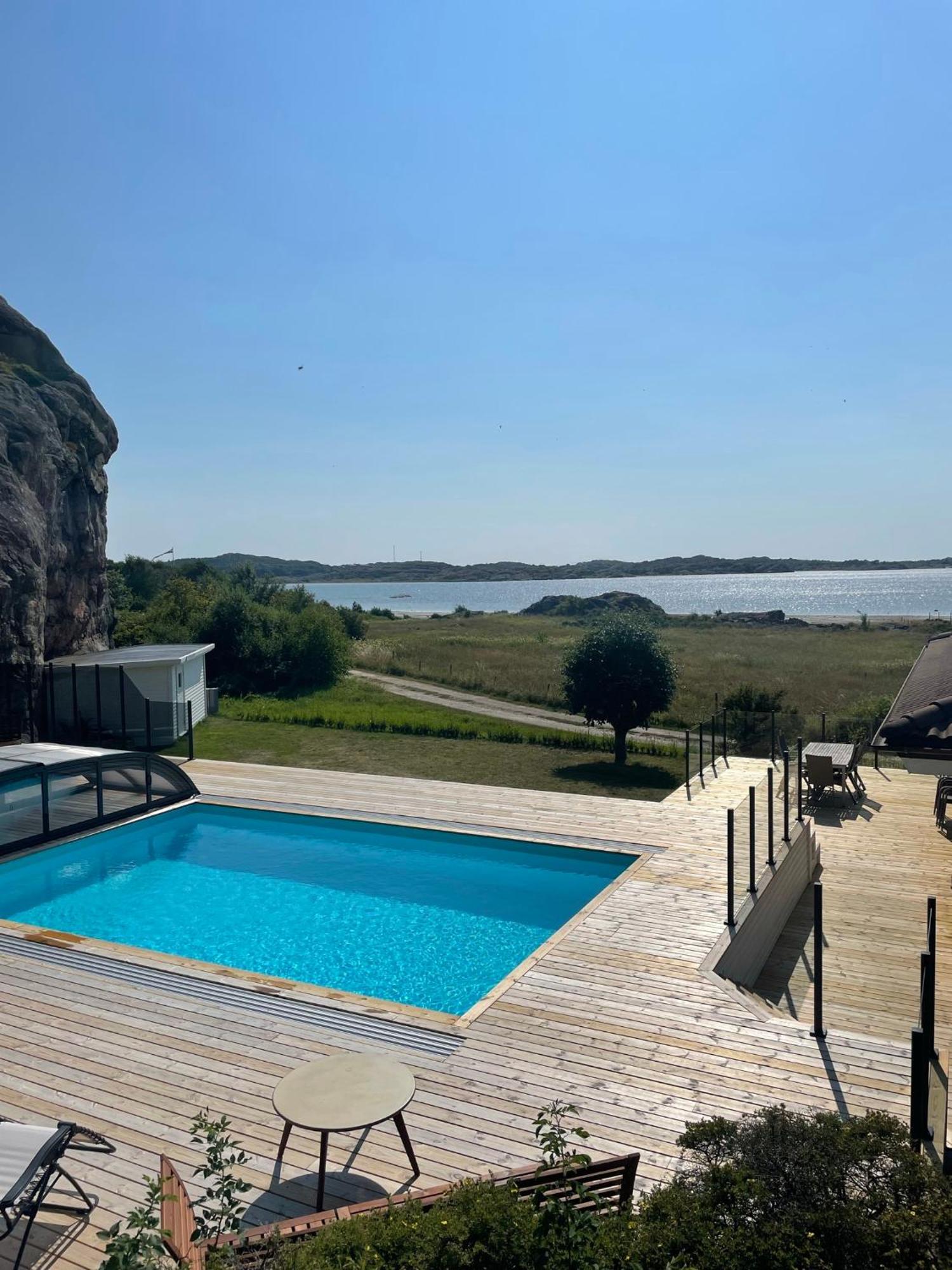 Ocean View Villa Saeby Tjoern Saby Eksteriør bilde