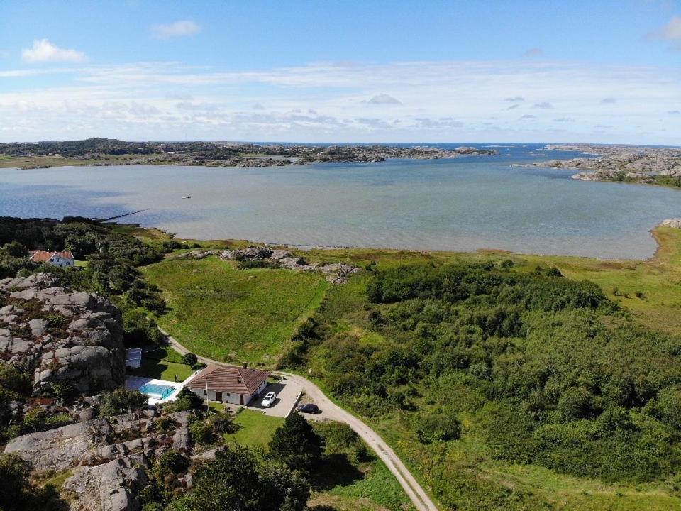 Ocean View Villa Saeby Tjoern Saby Eksteriør bilde