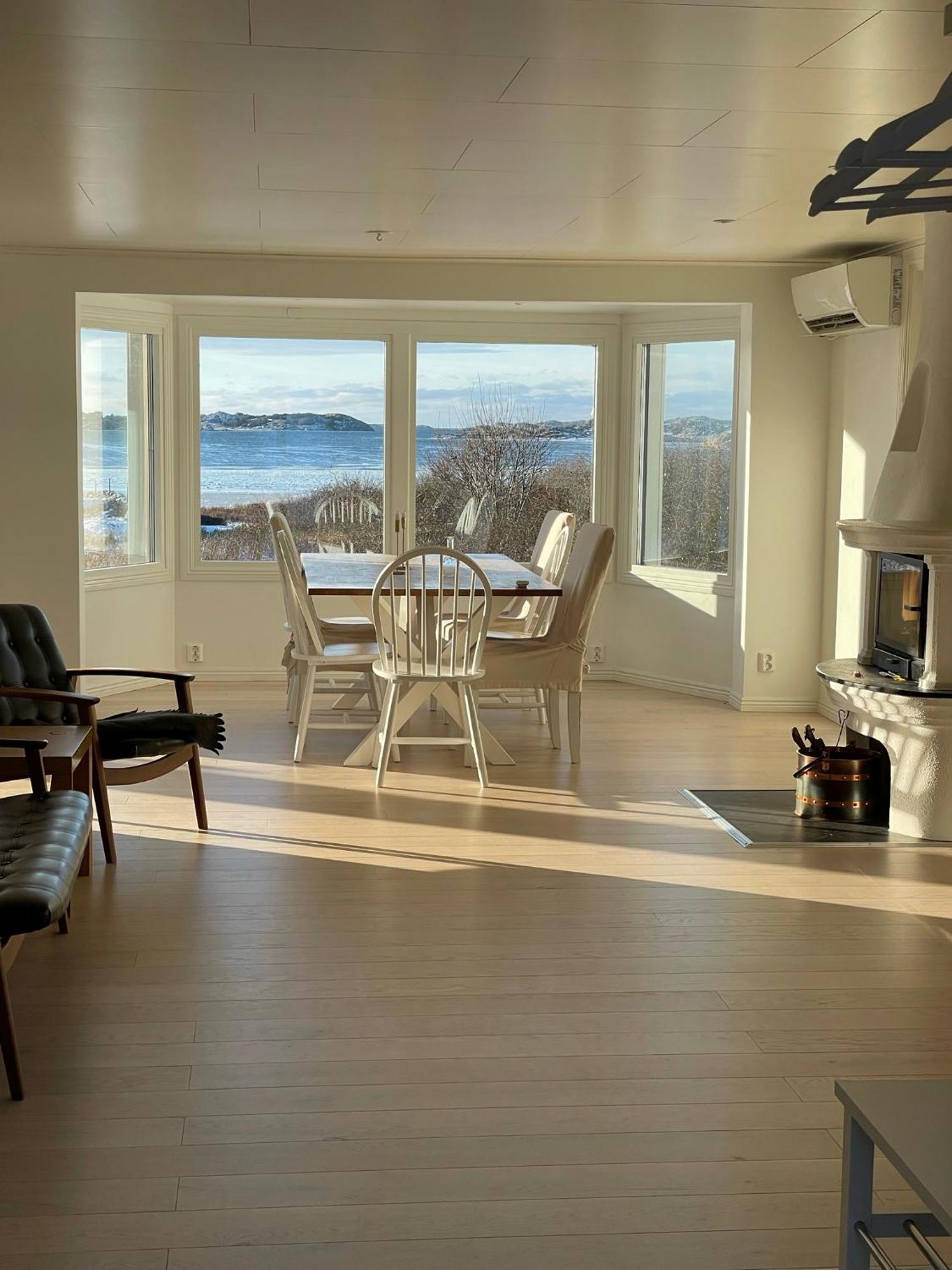 Ocean View Villa Saeby Tjoern Saby Eksteriør bilde